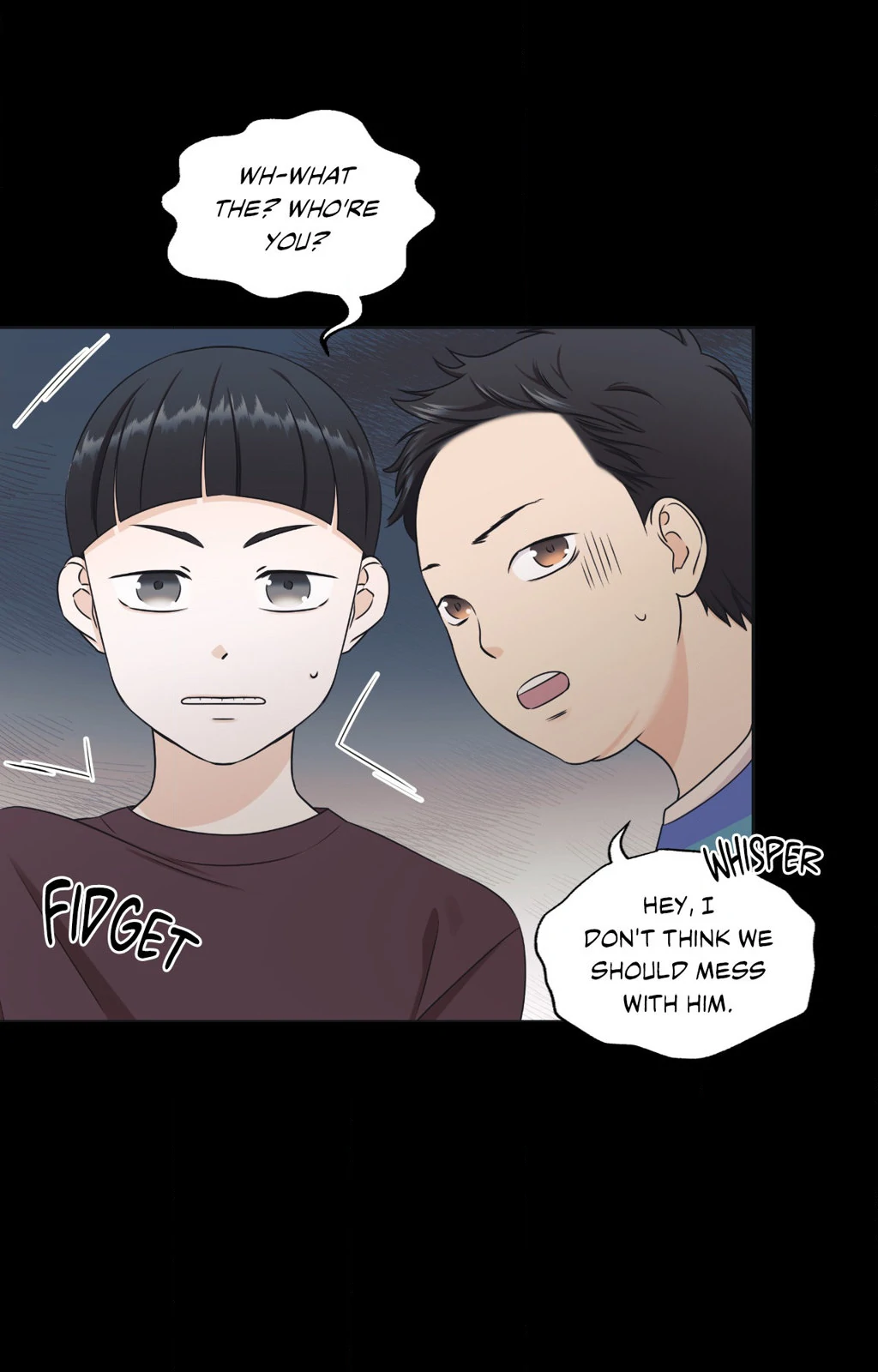 Signature Scent «Official» - Chapter 9 manhwa