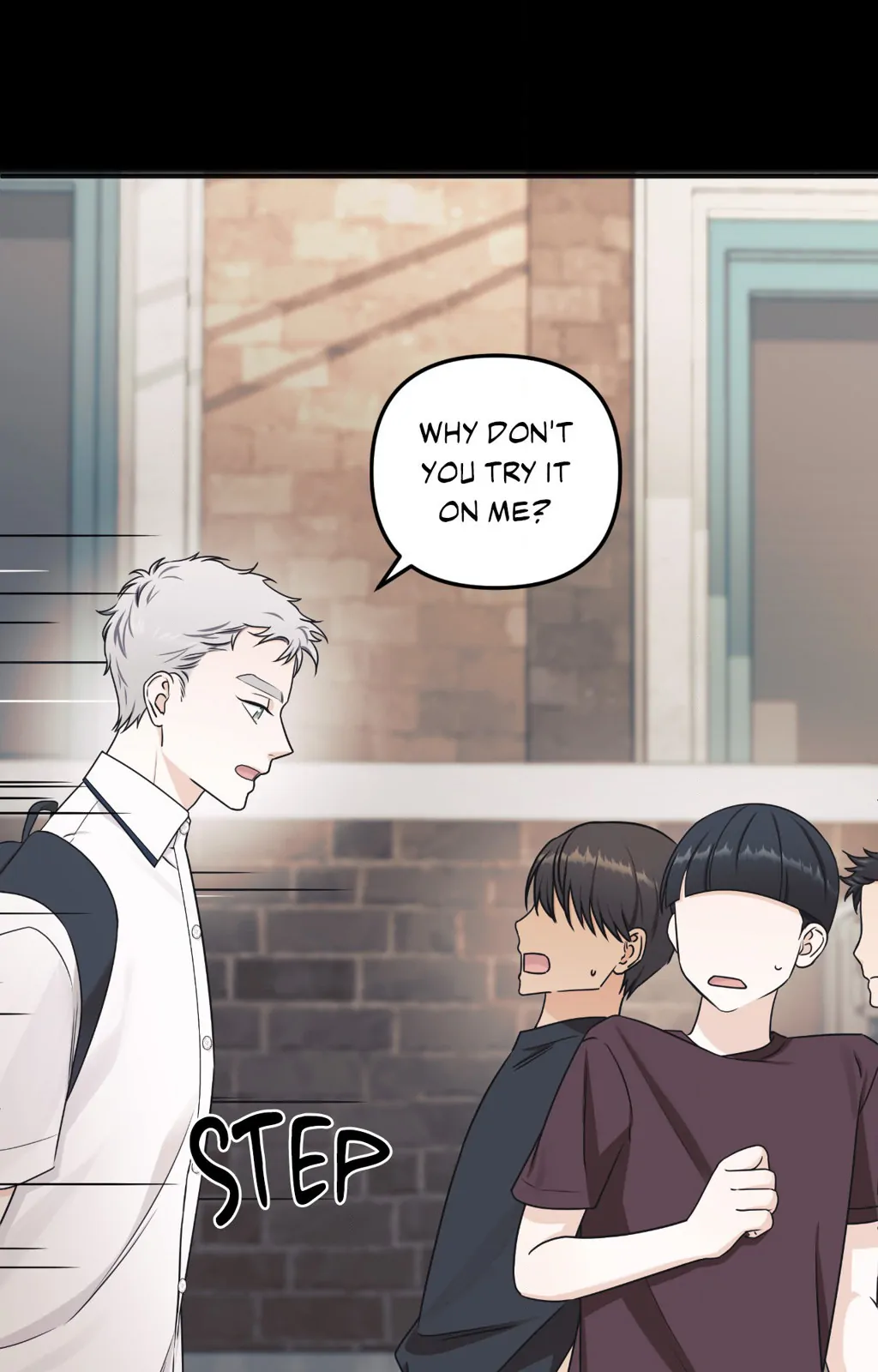 Signature Scent «Official» - Chapter 9 manhwa