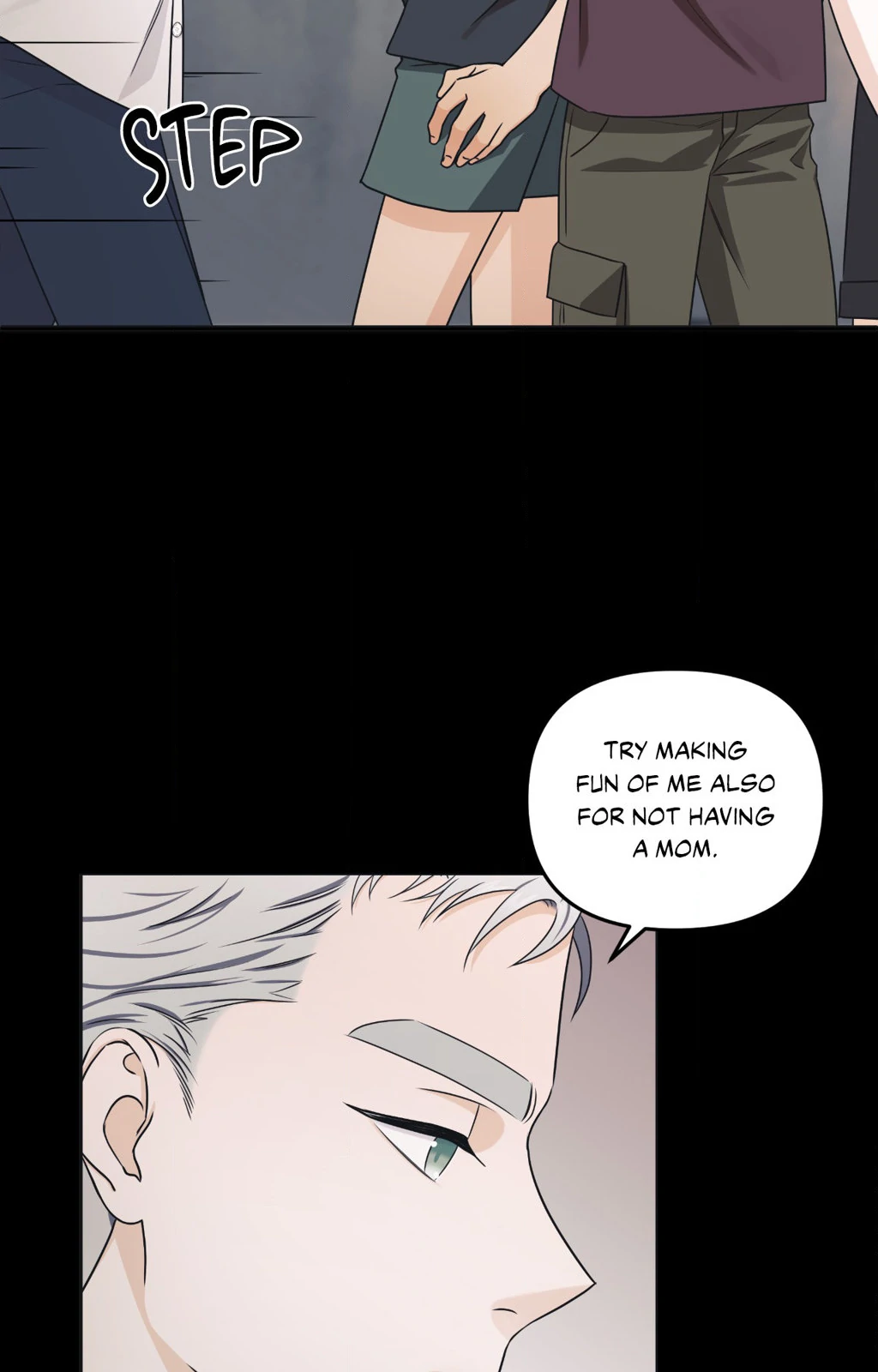 Signature Scent «Official» - Chapter 9 manhwa