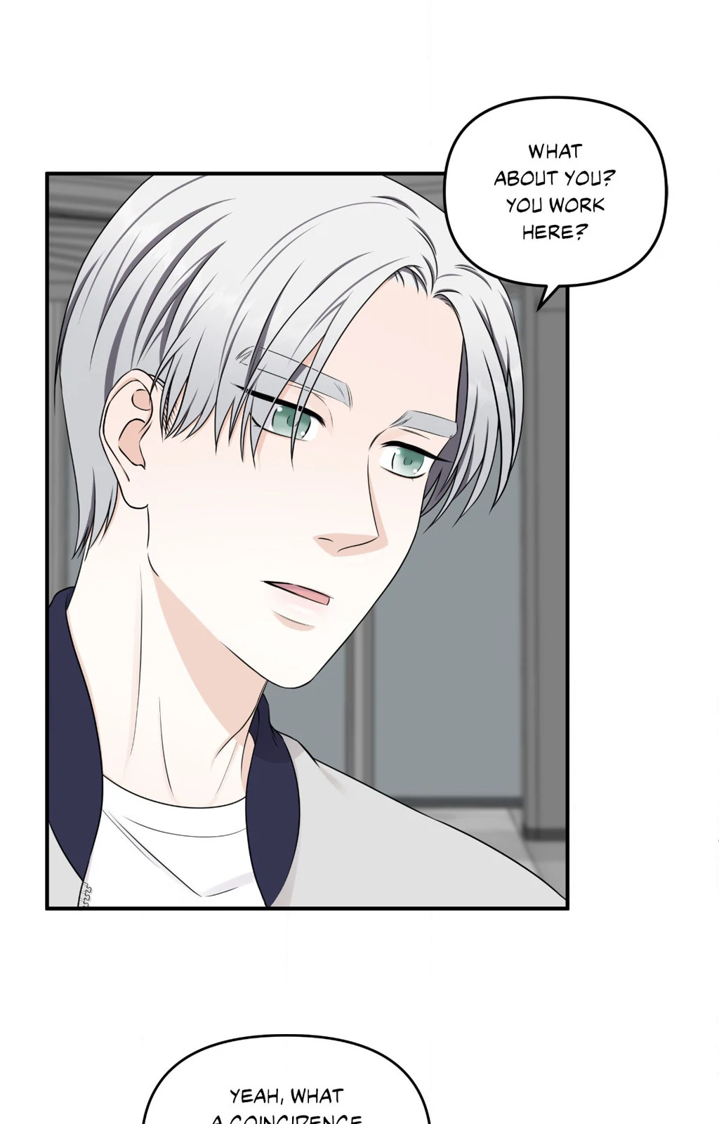 Signature Scent «Official» - Chapter 9 manhwa