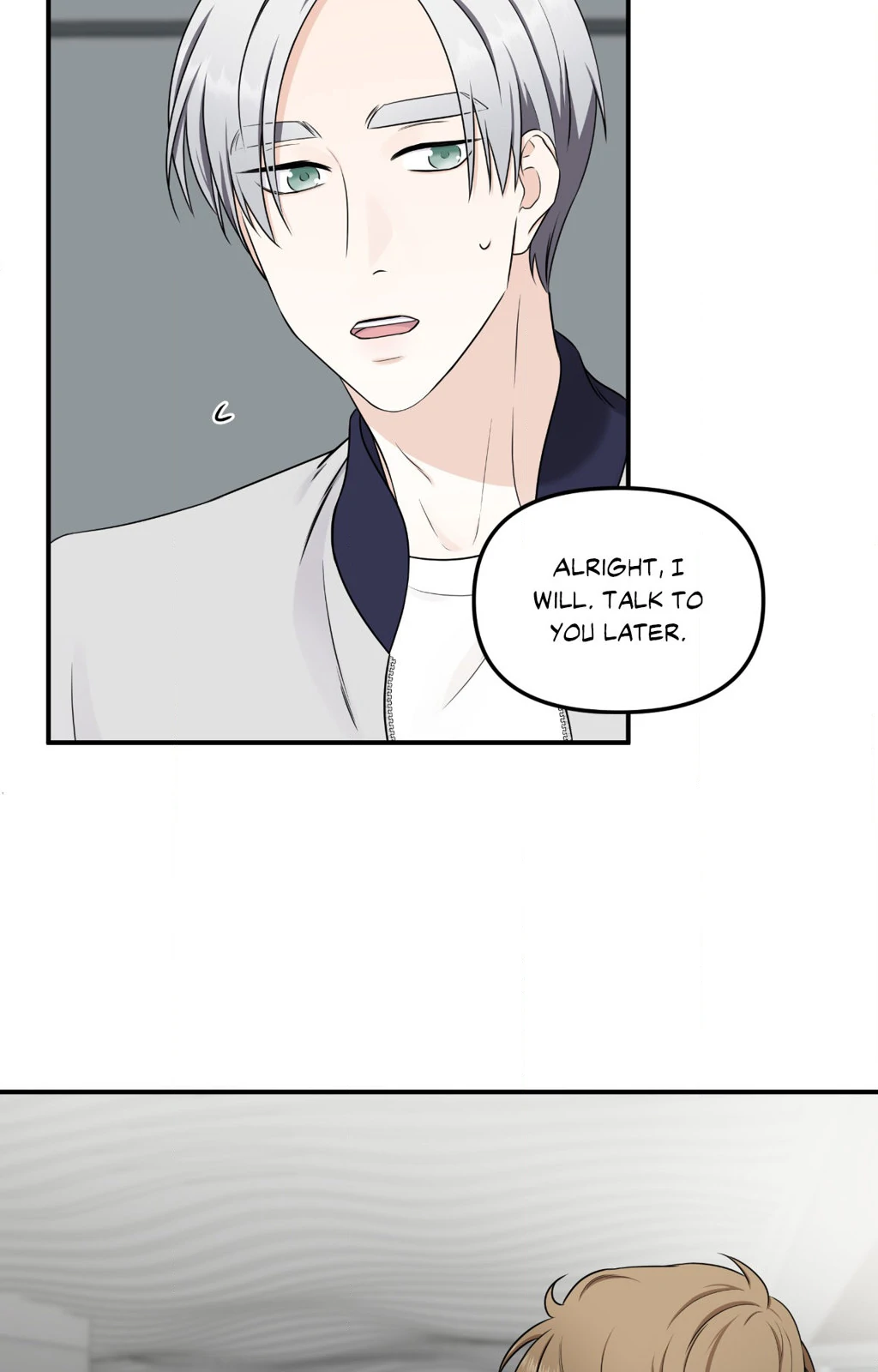Signature Scent «Official» - Chapter 9 manhwa