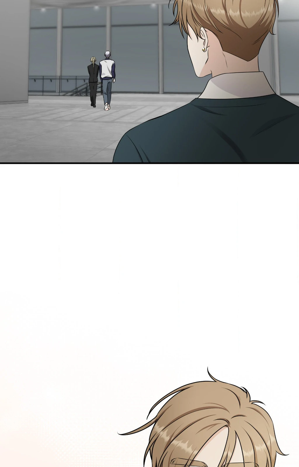 Signature Scent «Official» - Chapter 9 manhwa