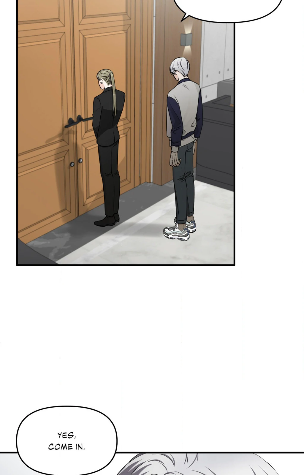 Signature Scent «Official» - Chapter 9 manhwa
