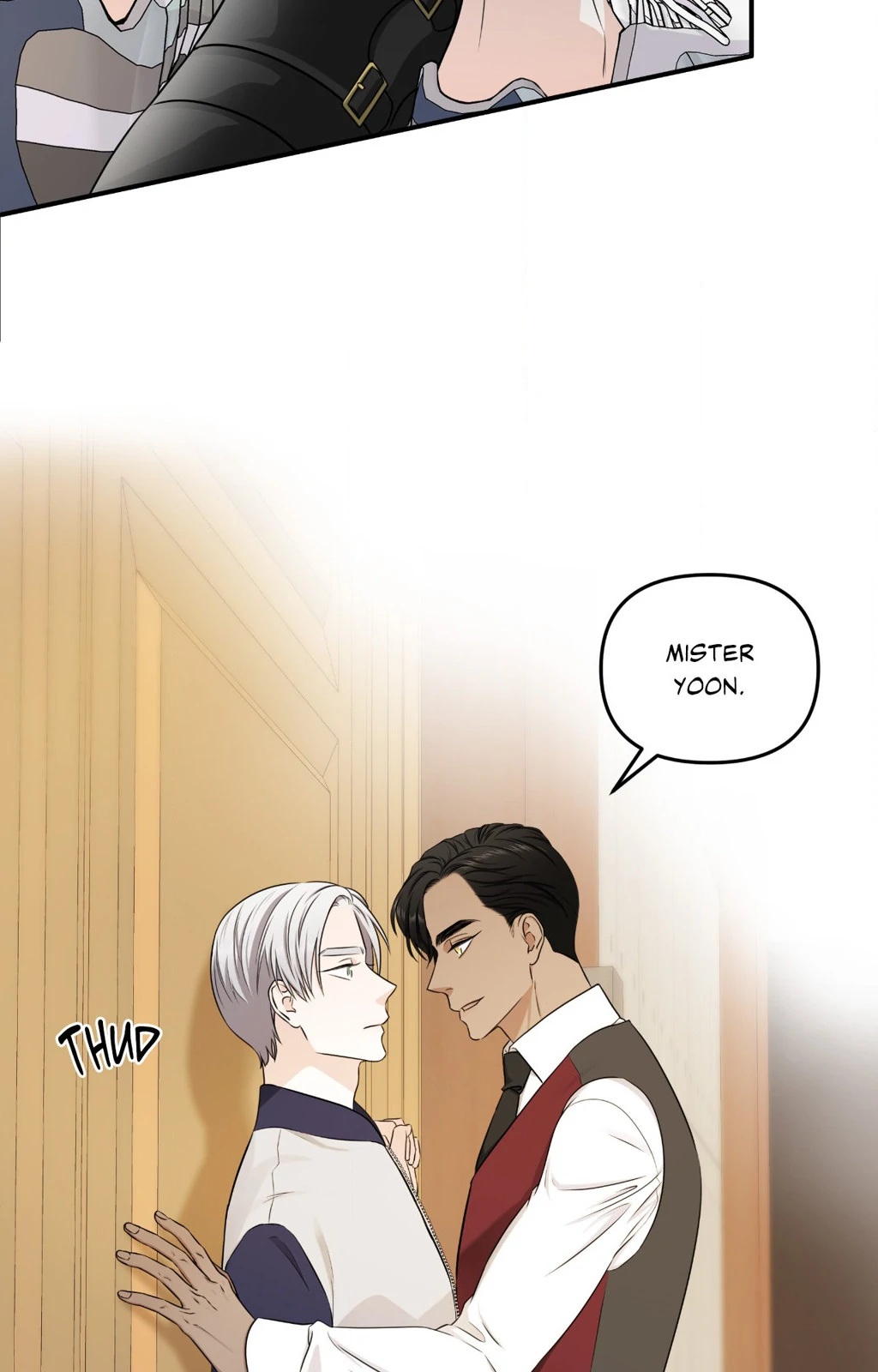 Signature Scent «Official» - Chapter 9 manhwa