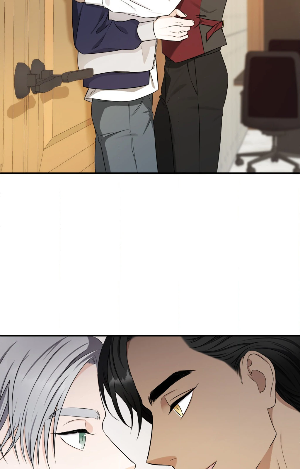 Signature Scent «Official» - Chapter 9 manhwa