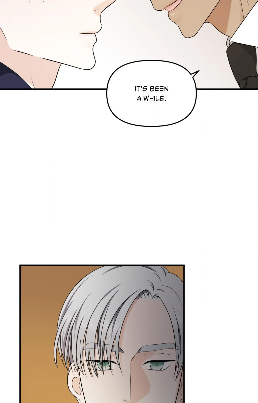 Signature Scent «Official» - Chapter 9 manhwa