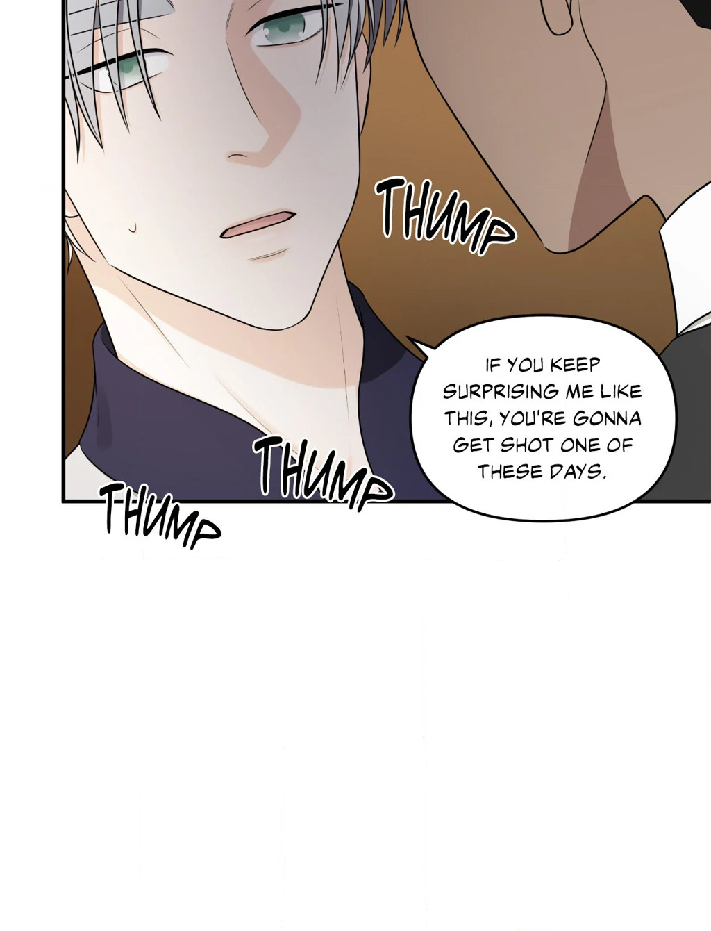 Signature Scent «Official» - Chapter 9 manhwa