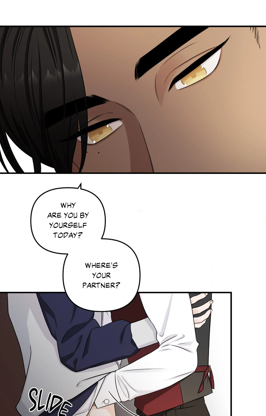 Signature Scent «Official» - Chapter 9 manhwa