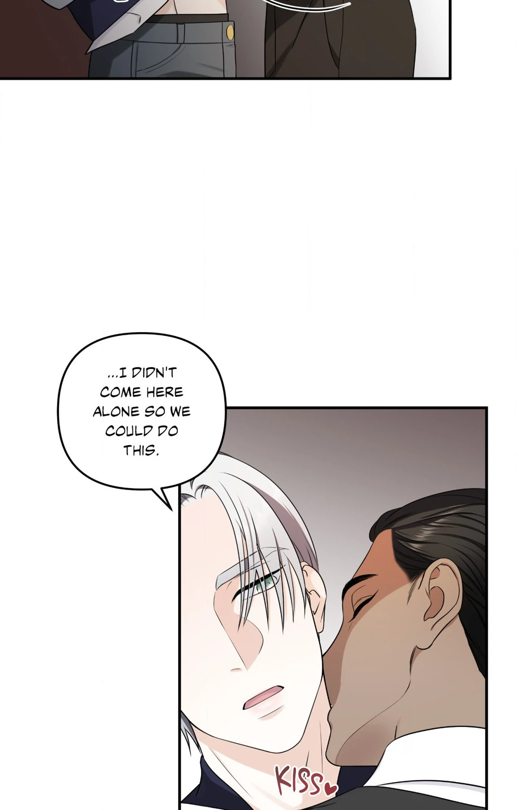 Signature Scent «Official» - Chapter 9 manhwa