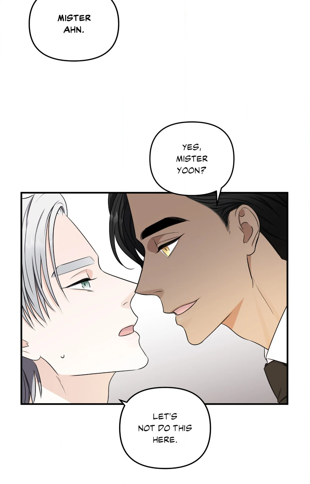 Signature Scent «Official» - Chapter 9 manhwa