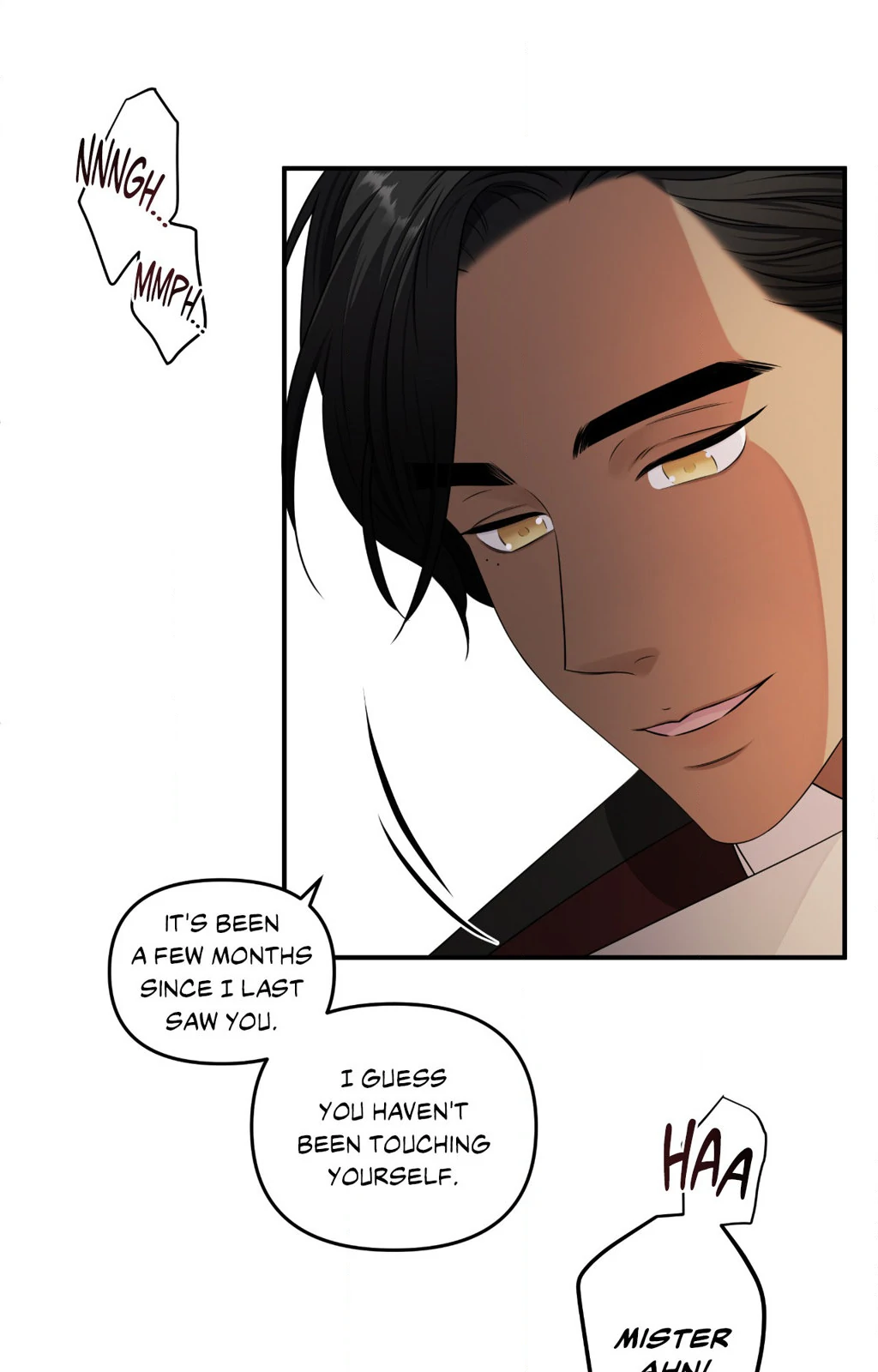 Signature Scent «Official» - Chapter 9 manhwa
