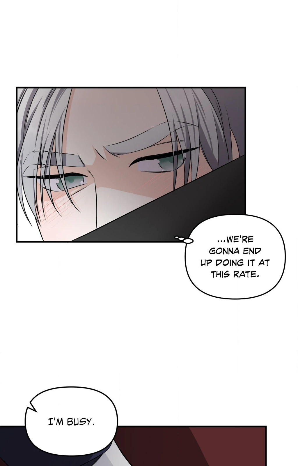 Signature Scent «Official» - Chapter 9 manhwa