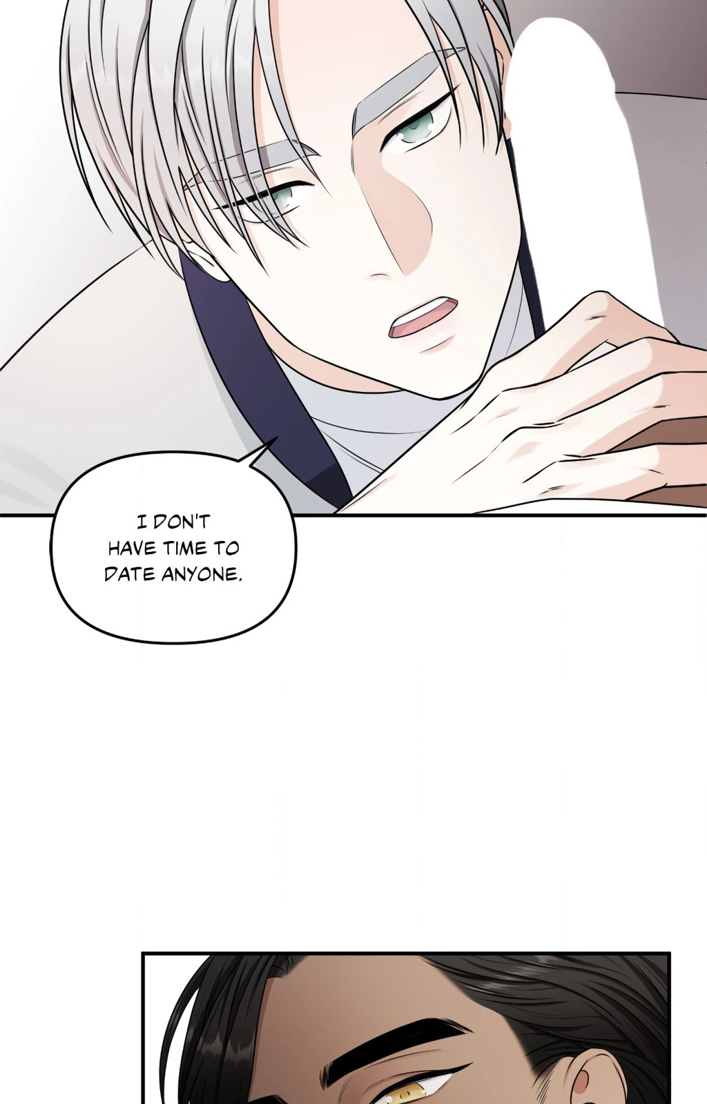 Signature Scent «Official» - Chapter 9 manhwa