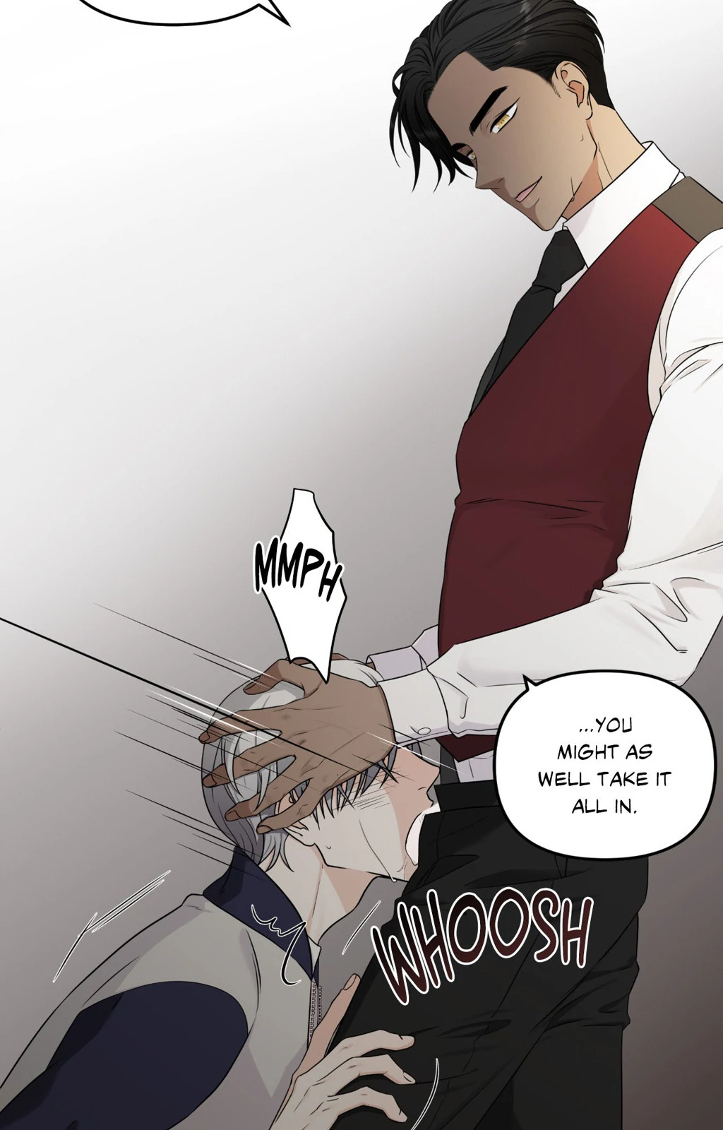 Signature Scent «Official» - Chapter 9 manhwa