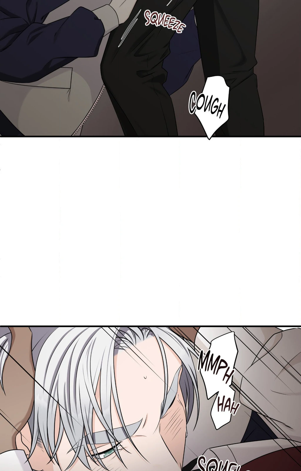Signature Scent «Official» - Chapter 9 manhwa