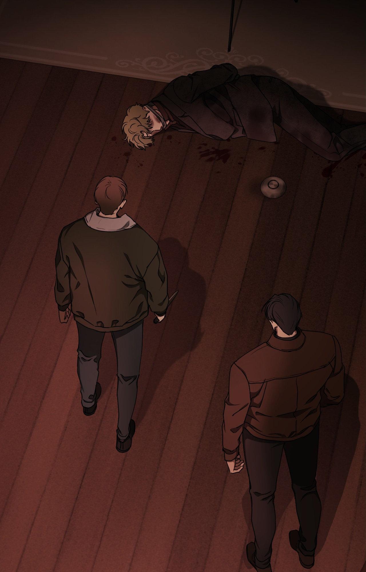 Viper [Official] - Season 2 Finale manhwa