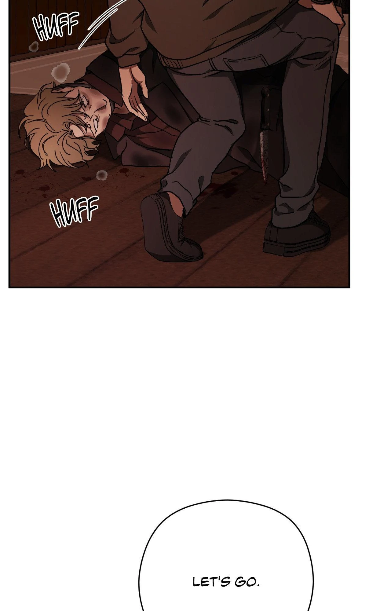 Viper [Official] - Season 2 Finale manhwa