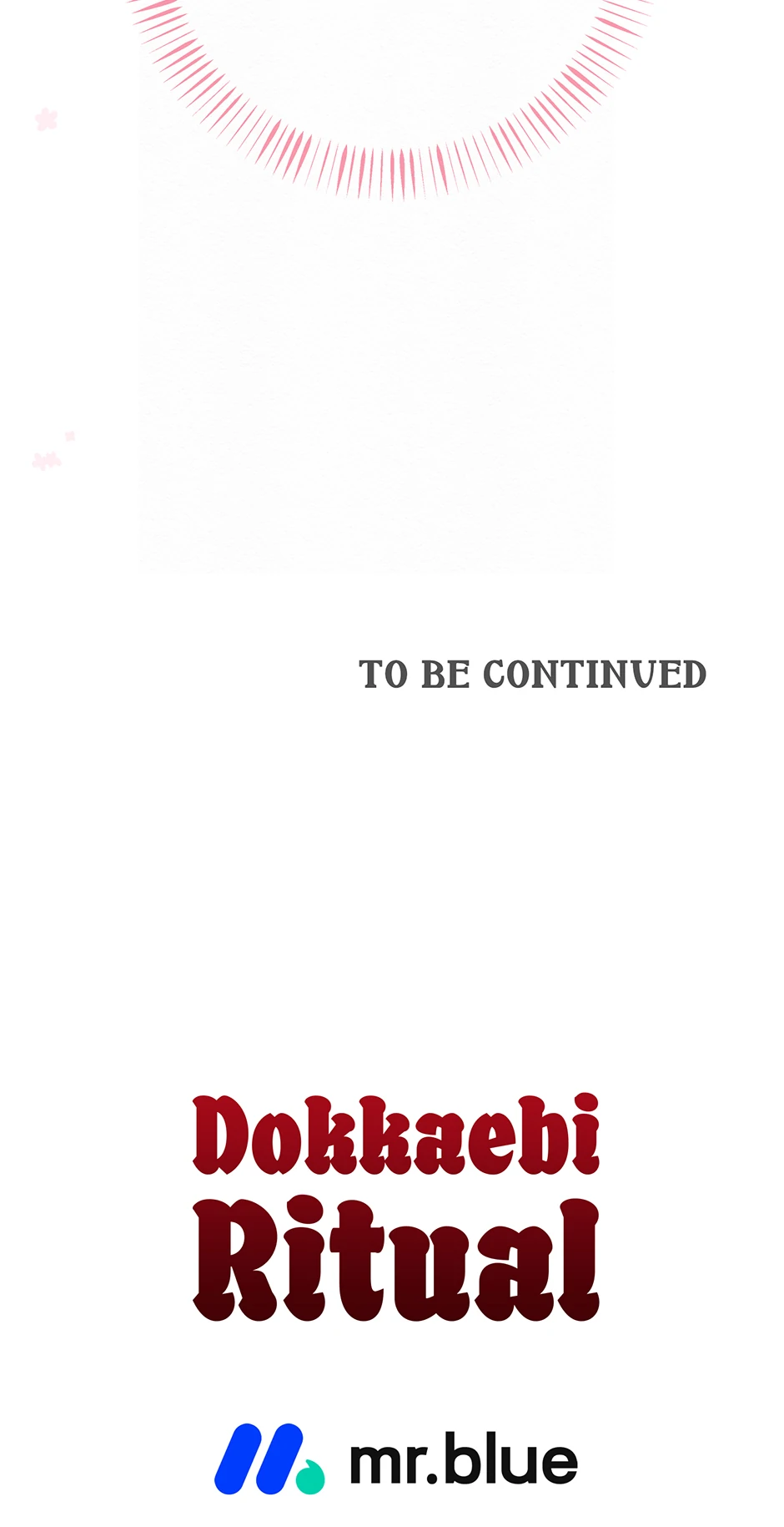 Dokkaebi Ritual [Official] - Chapter 41 manhwa
