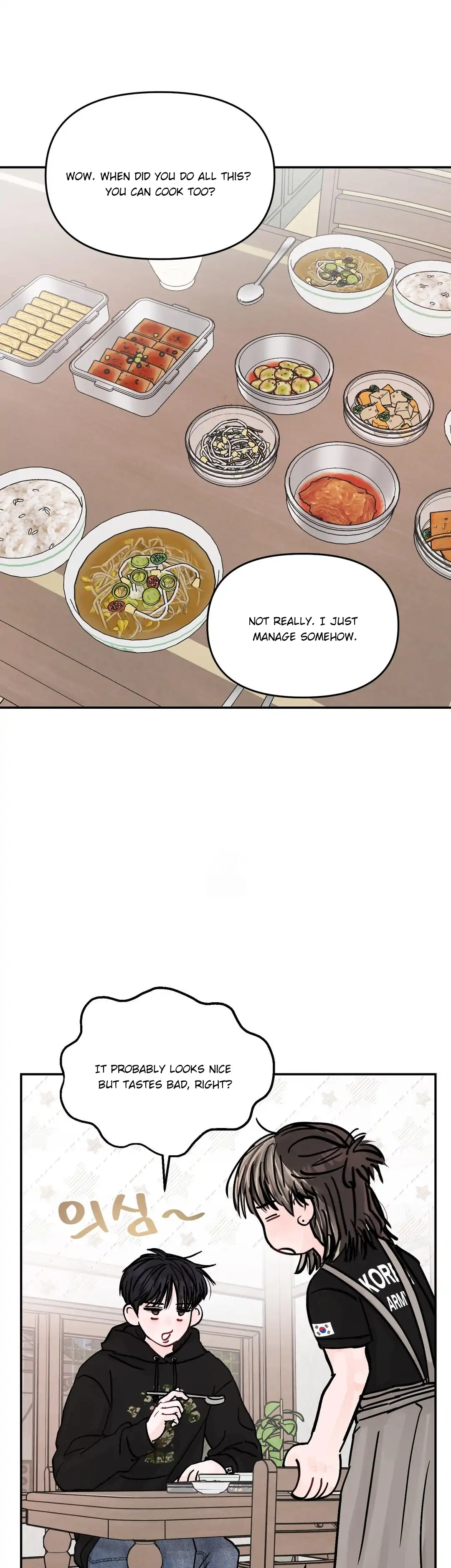 What Can’t Be Broken [Chi] - Chapter 33 manhwa