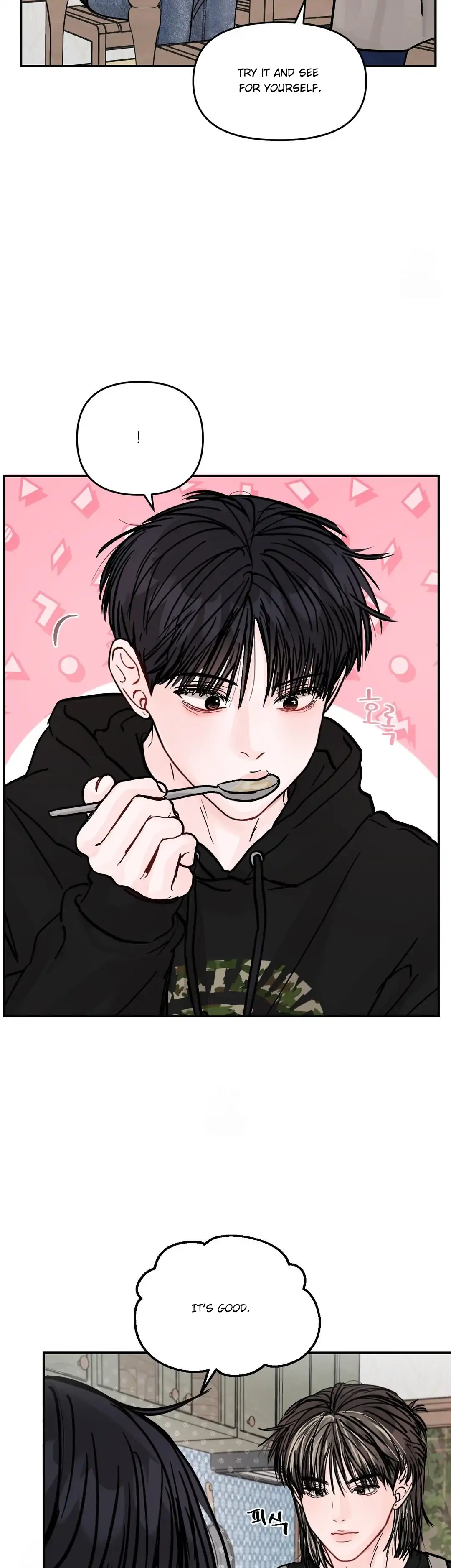 What Can’t Be Broken [Chi] - Chapter 33 manhwa