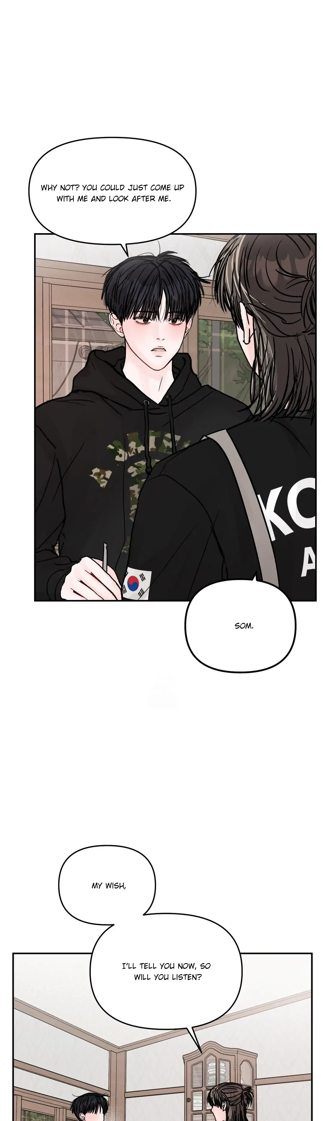 What Can’t Be Broken [Chi] - Chapter 33 manhwa