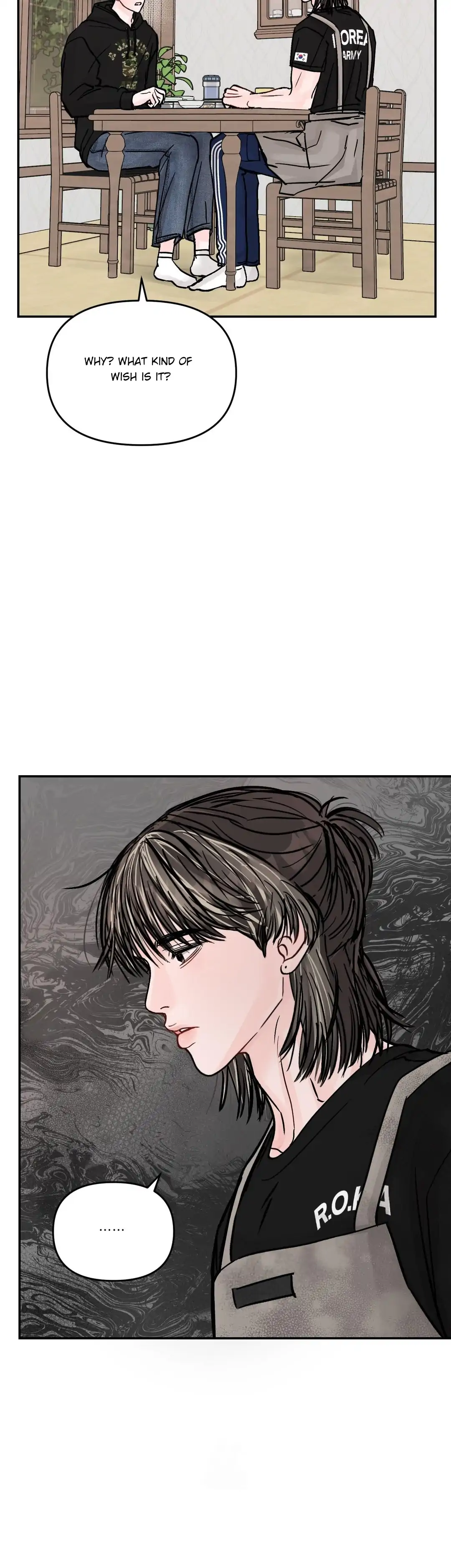 What Can’t Be Broken [Chi] - Chapter 33 manhwa