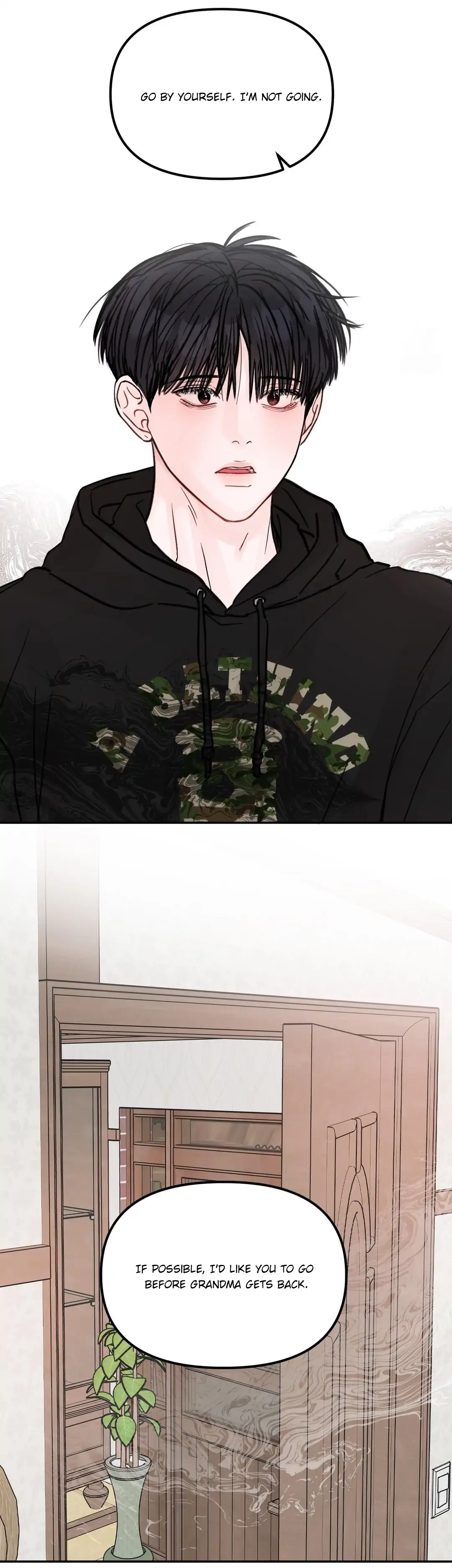 What Can’t Be Broken [Chi] - Chapter 33 manhwa