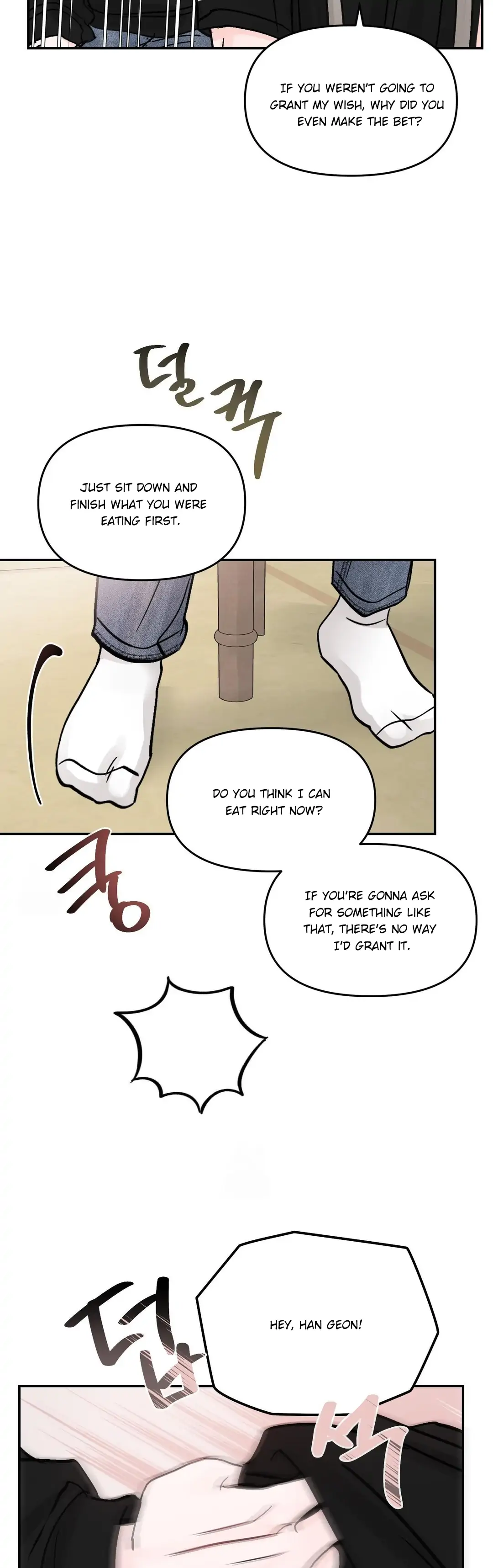 What Can’t Be Broken [Chi] - Chapter 33 manhwa