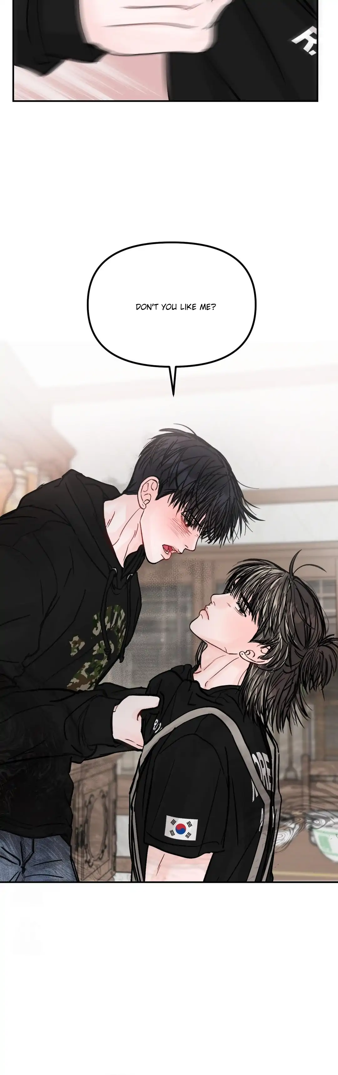 What Can’t Be Broken [Chi] - Chapter 33 manhwa