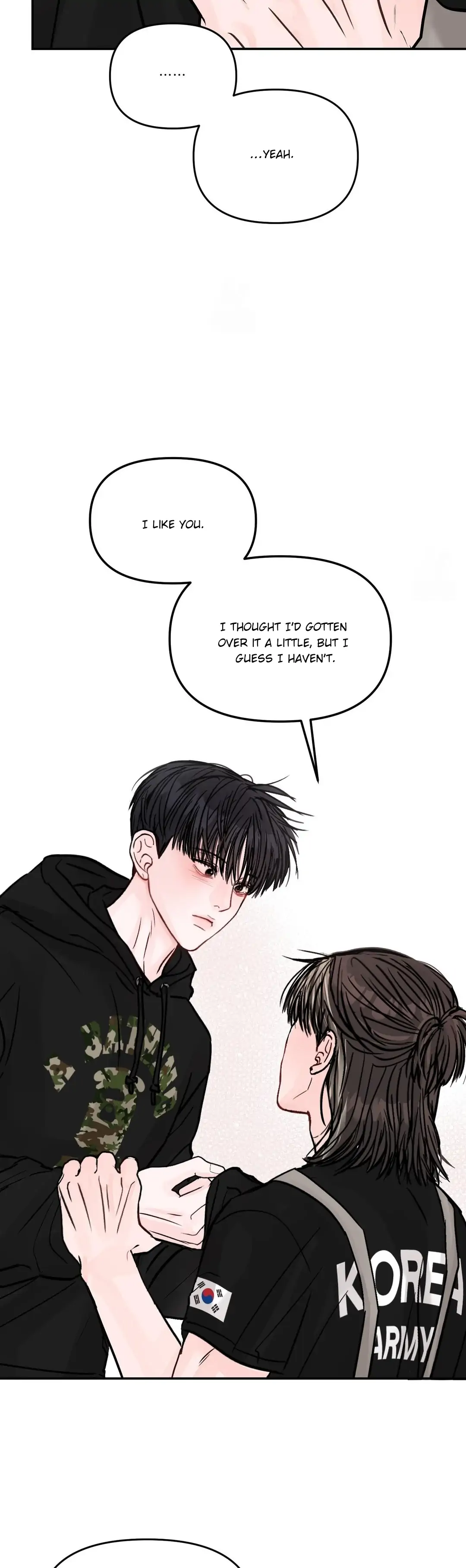 What Can’t Be Broken [Chi] - Chapter 33 manhwa