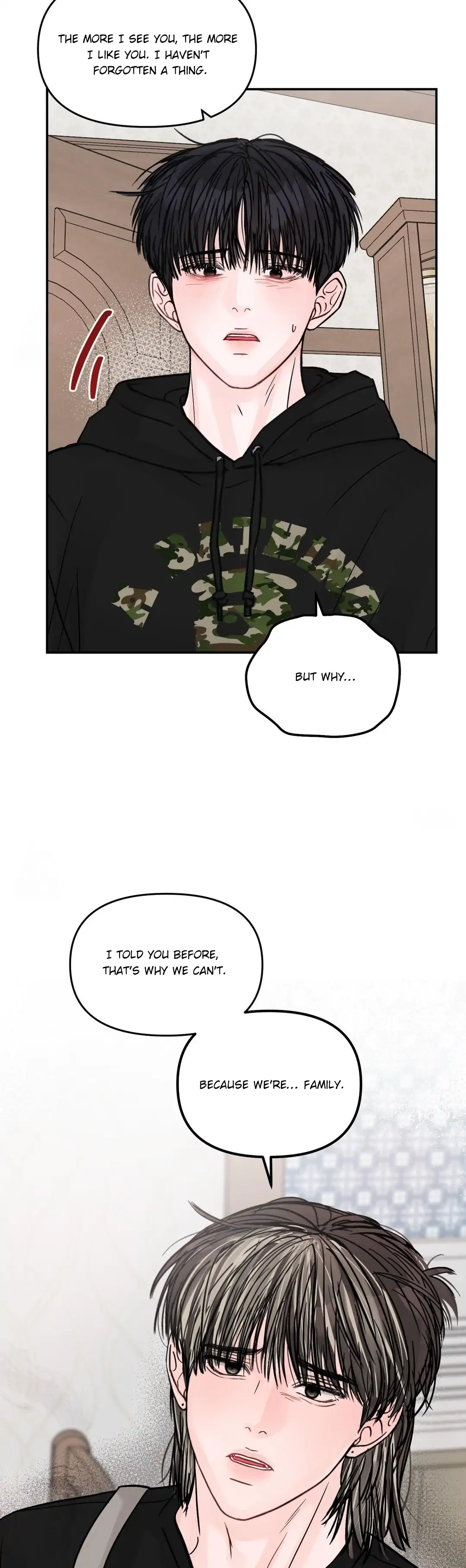 What Can’t Be Broken [Chi] - Chapter 33 manhwa