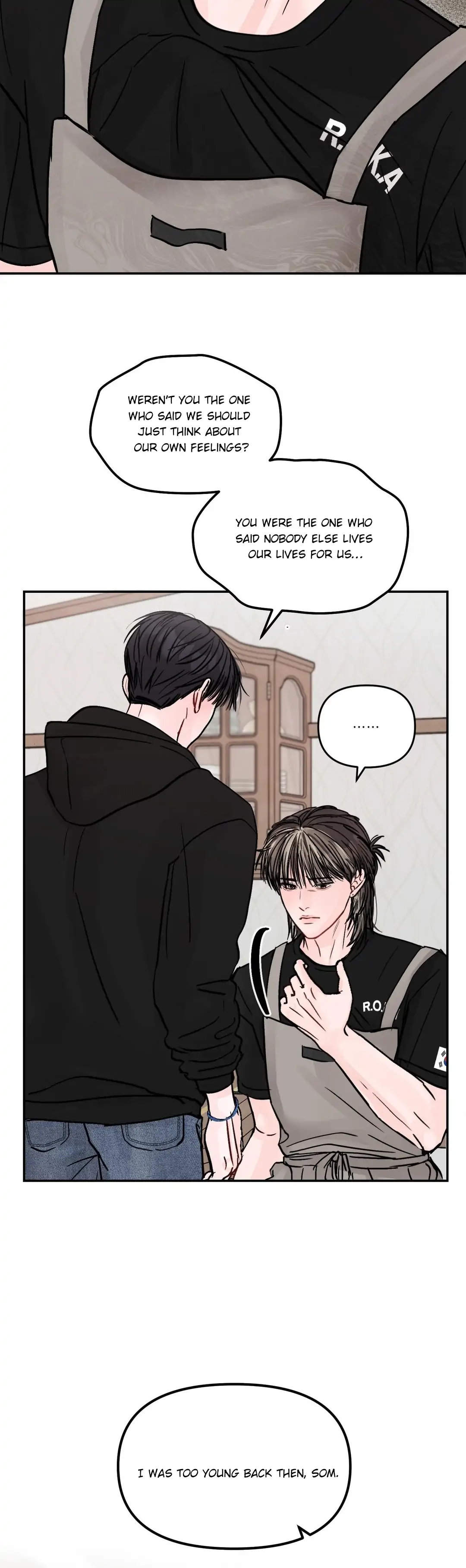 What Can’t Be Broken [Chi] - Chapter 33 manhwa