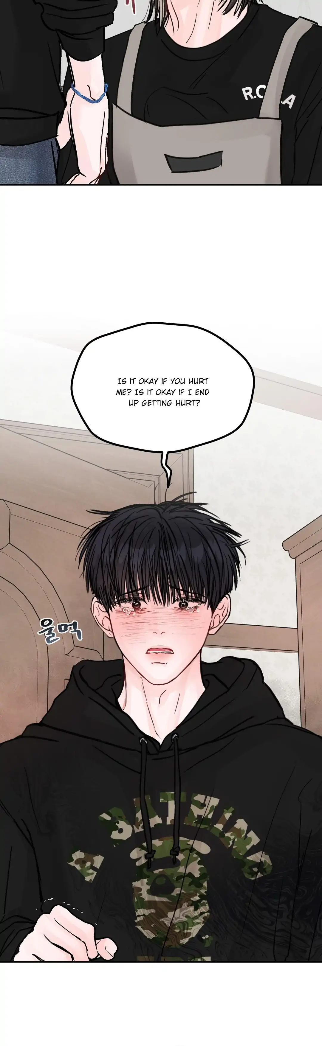 What Can’t Be Broken [Chi] - Chapter 33 manhwa