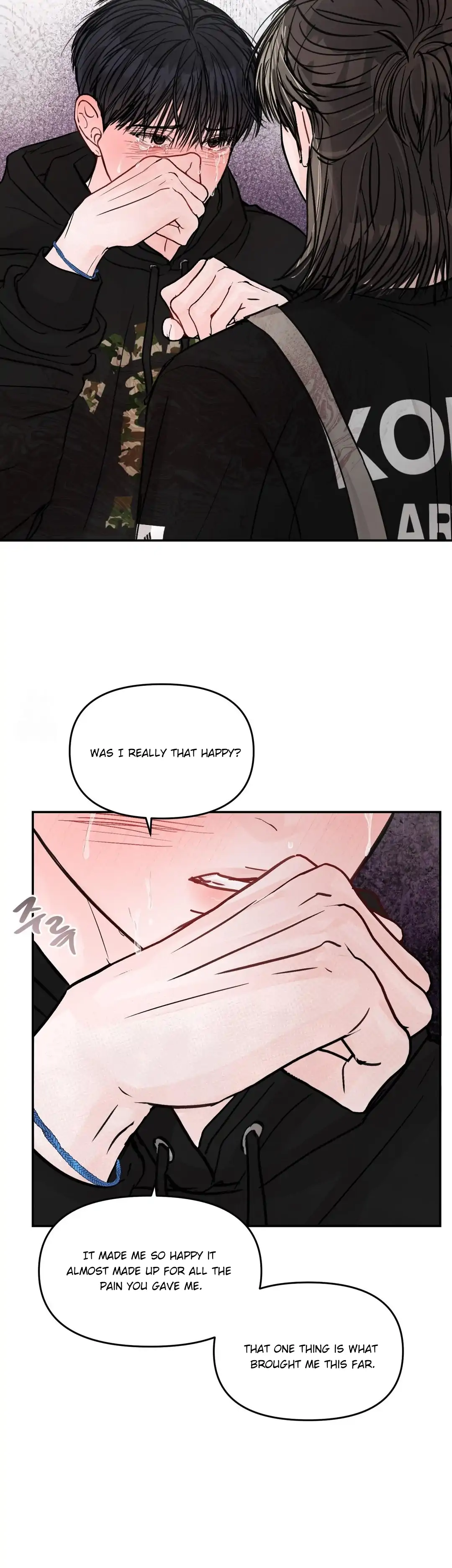 What Can’t Be Broken [Chi] - Chapter 33 manhwa