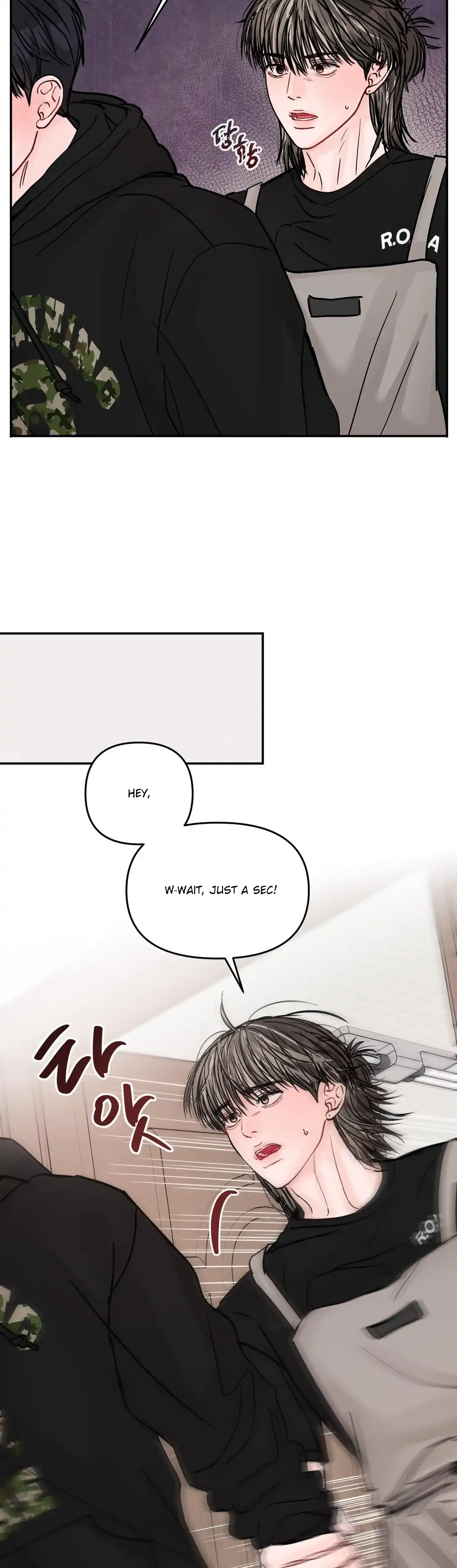 What Can’t Be Broken [Chi] - Chapter 33 manhwa