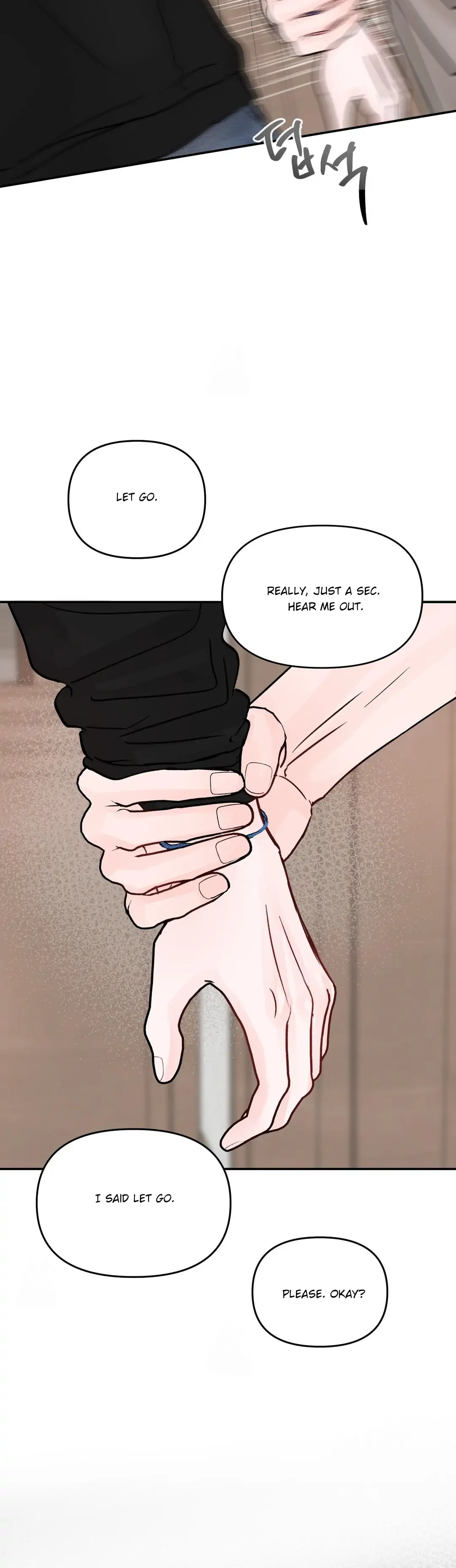 What Can’t Be Broken [Chi] - Chapter 33 manhwa