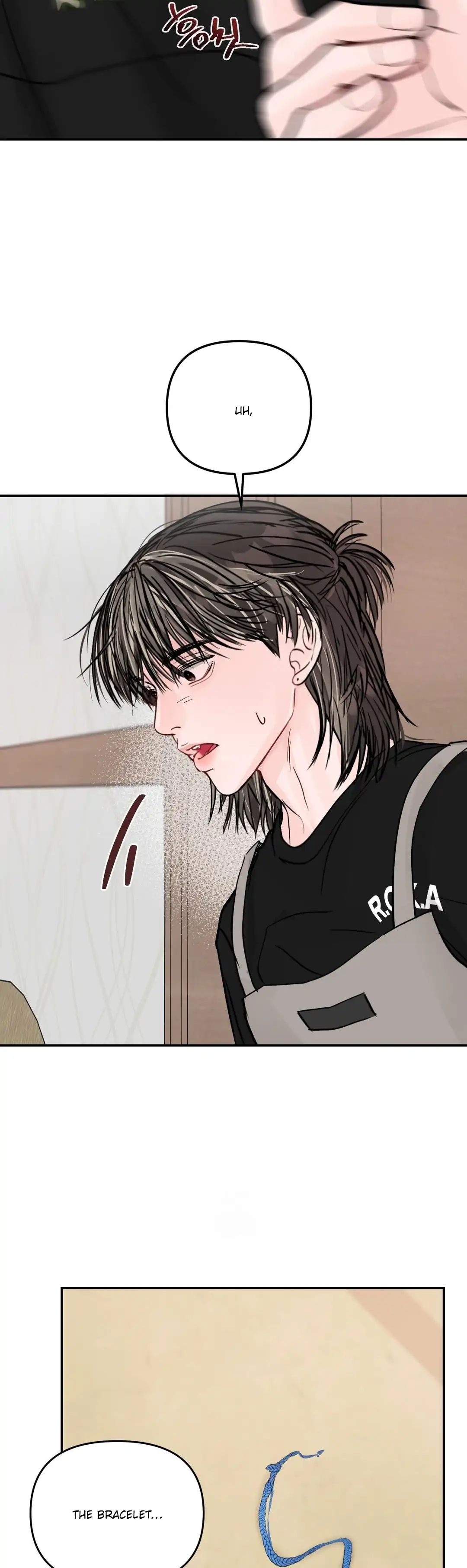 What Can’t Be Broken [Chi] - Chapter 33 manhwa