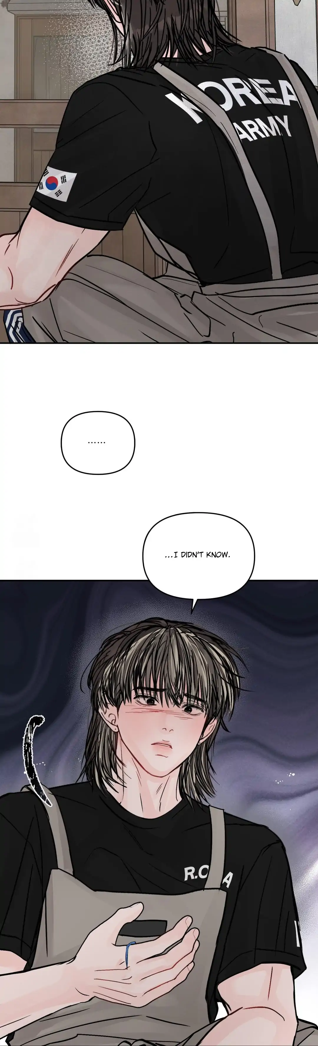 What Can’t Be Broken [Chi] - Chapter 33 manhwa