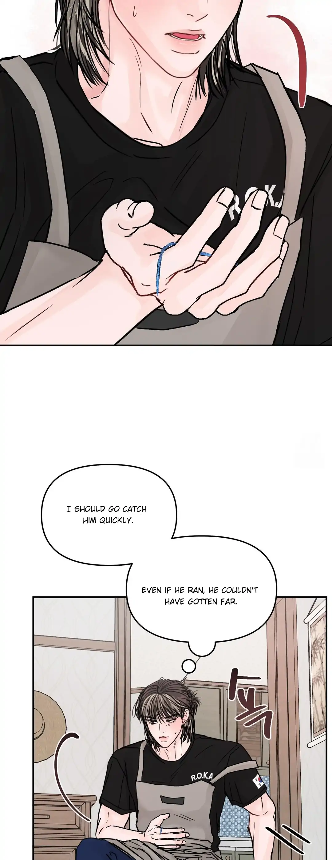 What Can’t Be Broken [Chi] - Chapter 33 manhwa