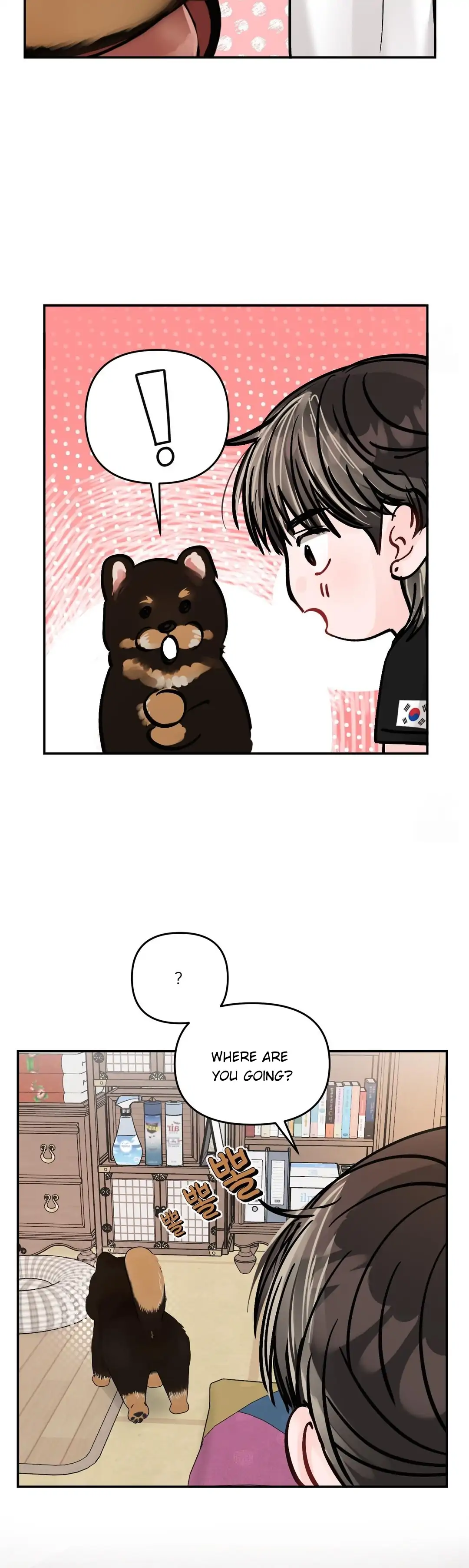 What Can’t Be Broken [Chi] - Chapter 34 manhwa