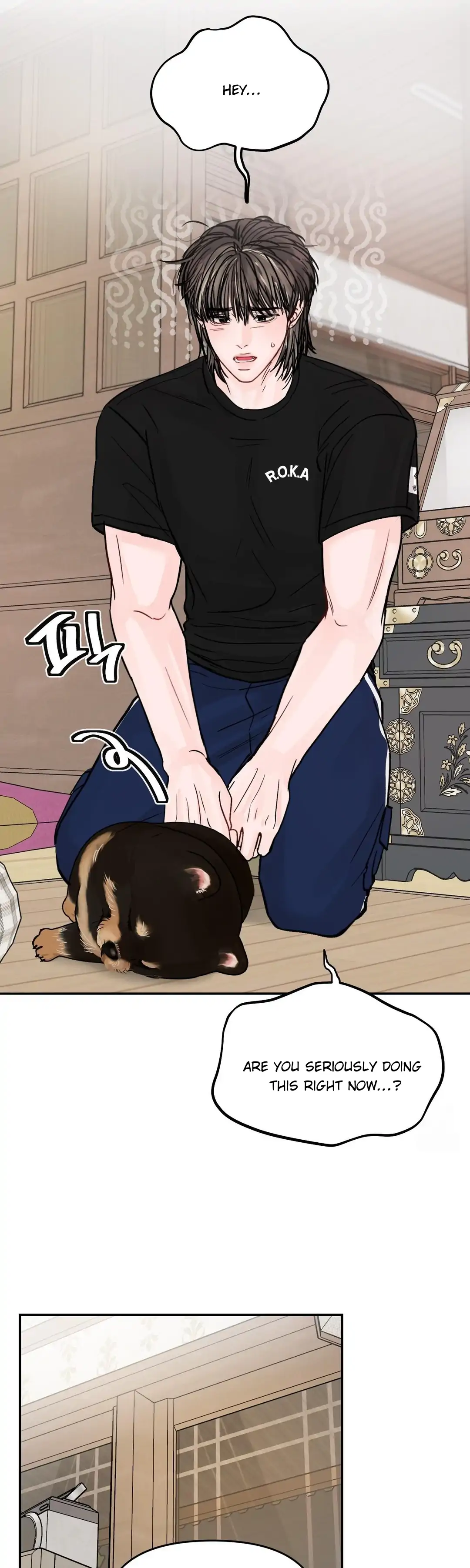 What Can’t Be Broken [Chi] - Chapter 34 manhwa
