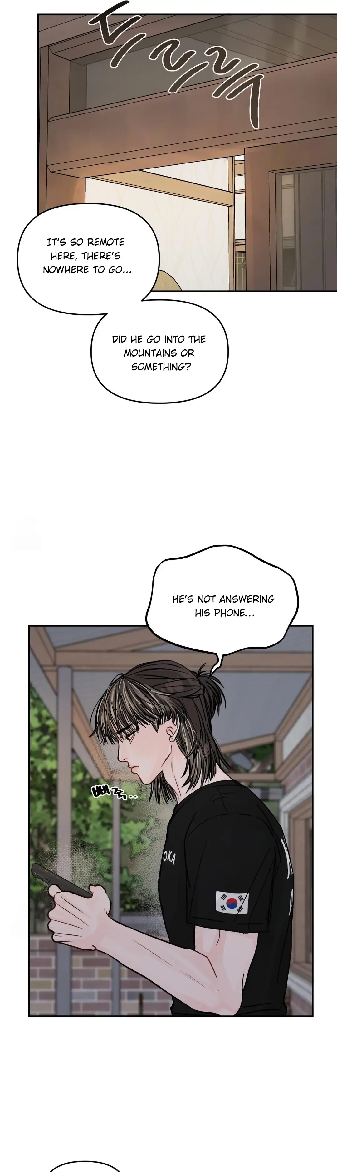 What Can’t Be Broken [Chi] - Chapter 34 manhwa