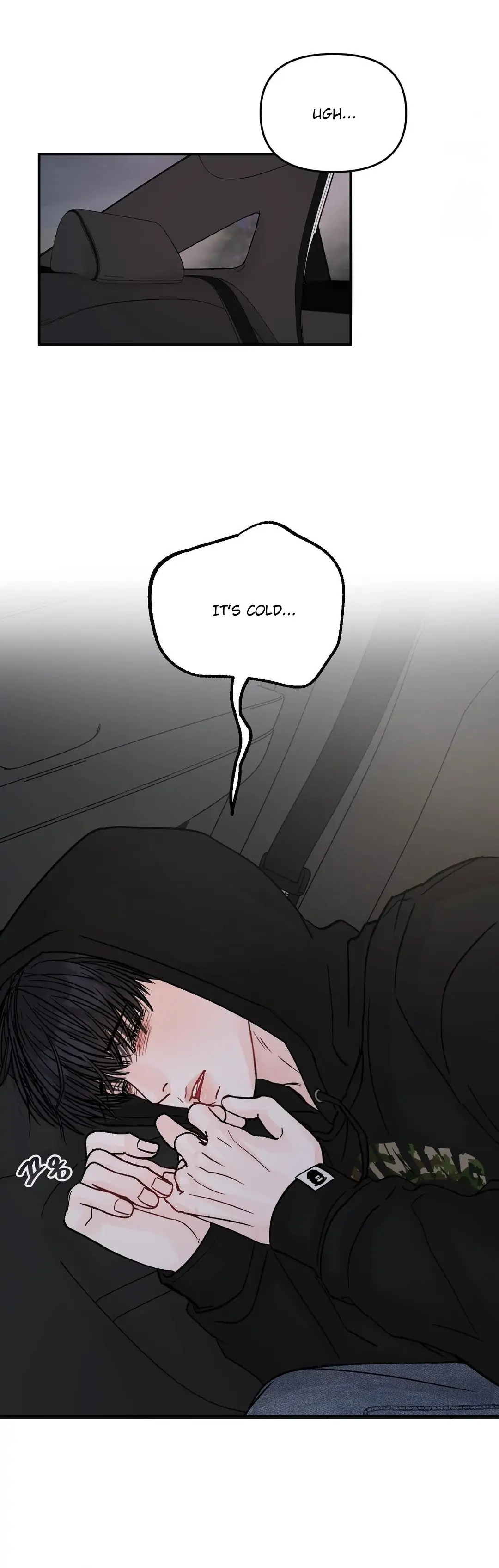 What Can’t Be Broken [Chi] - Chapter 34 manhwa