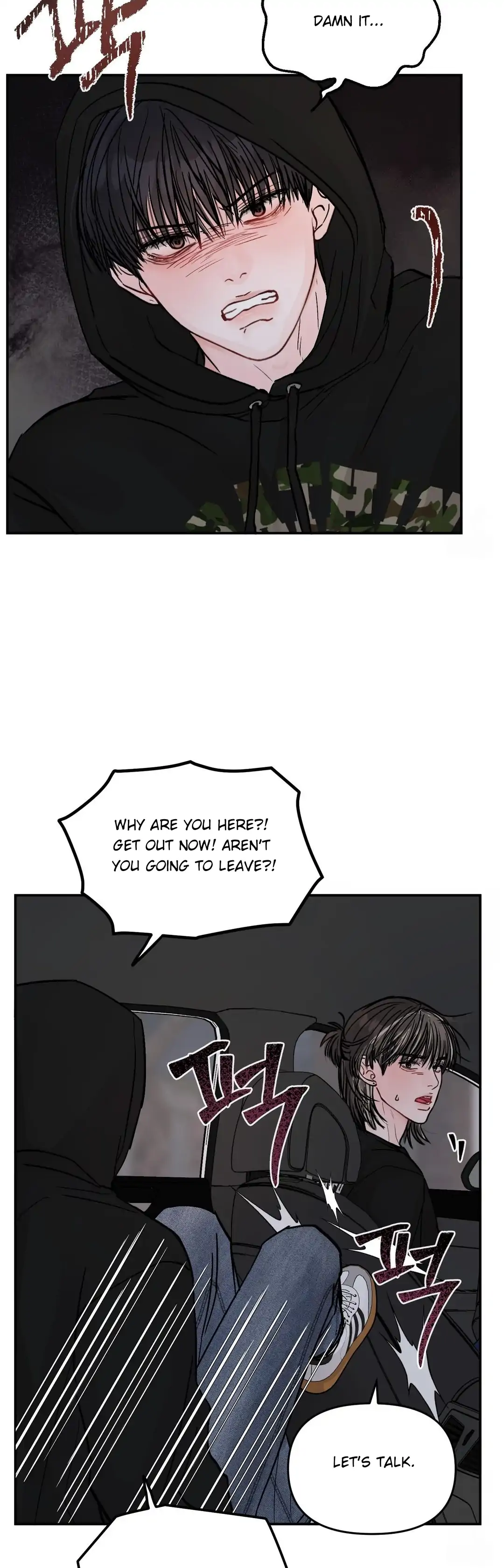 What Can’t Be Broken [Chi] - Chapter 34 manhwa