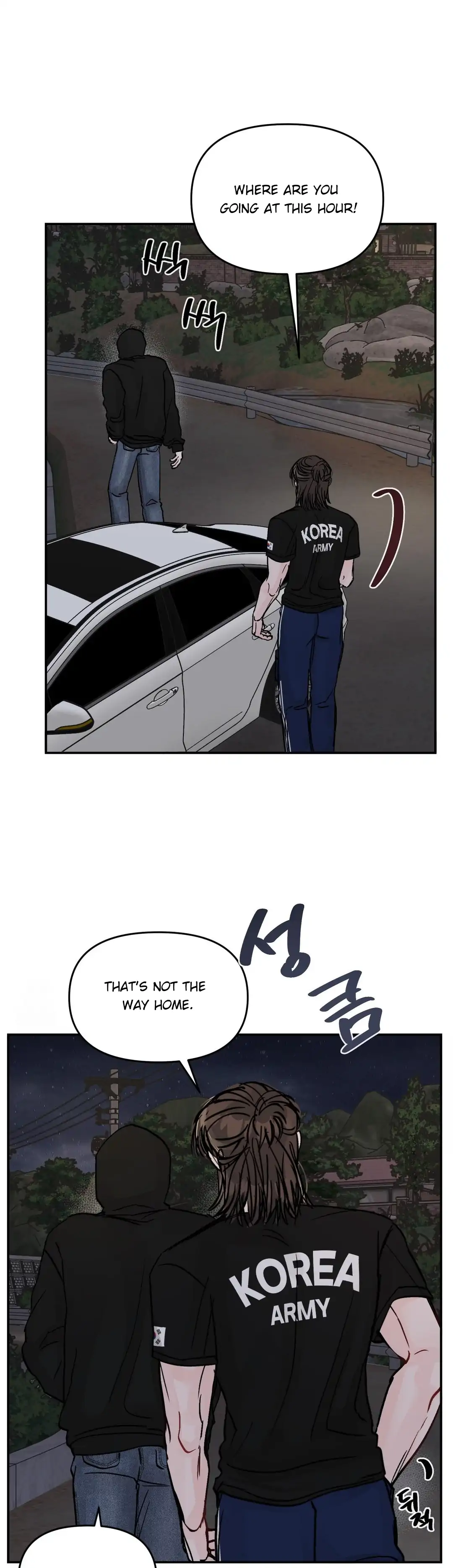 What Can’t Be Broken [Chi] - Chapter 34 manhwa