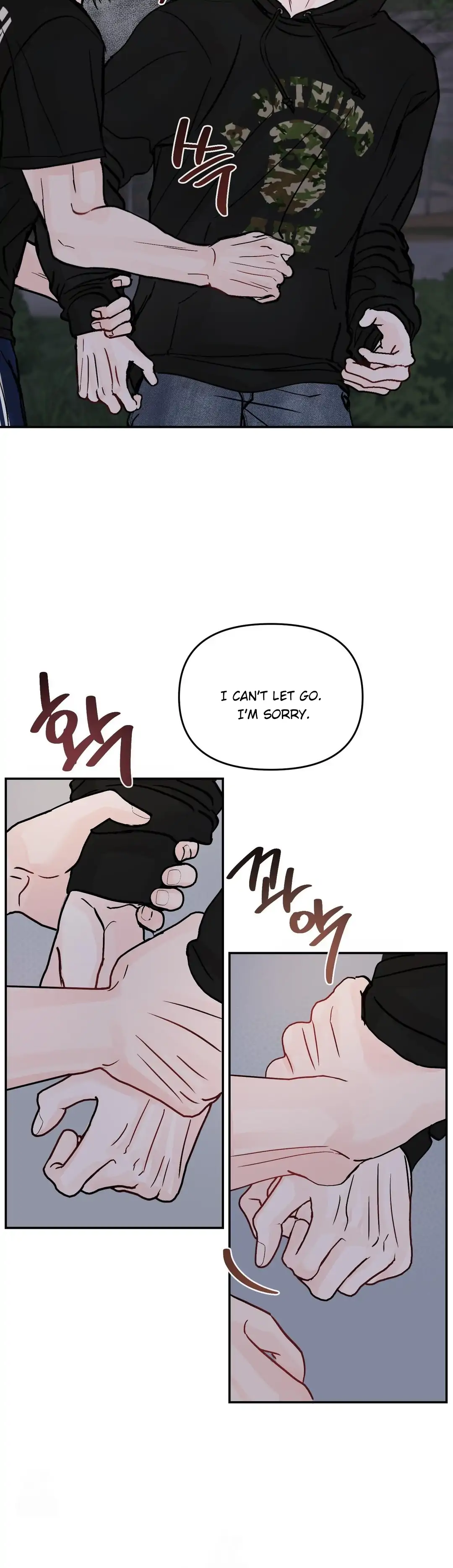 What Can’t Be Broken [Chi] - Chapter 34 manhwa