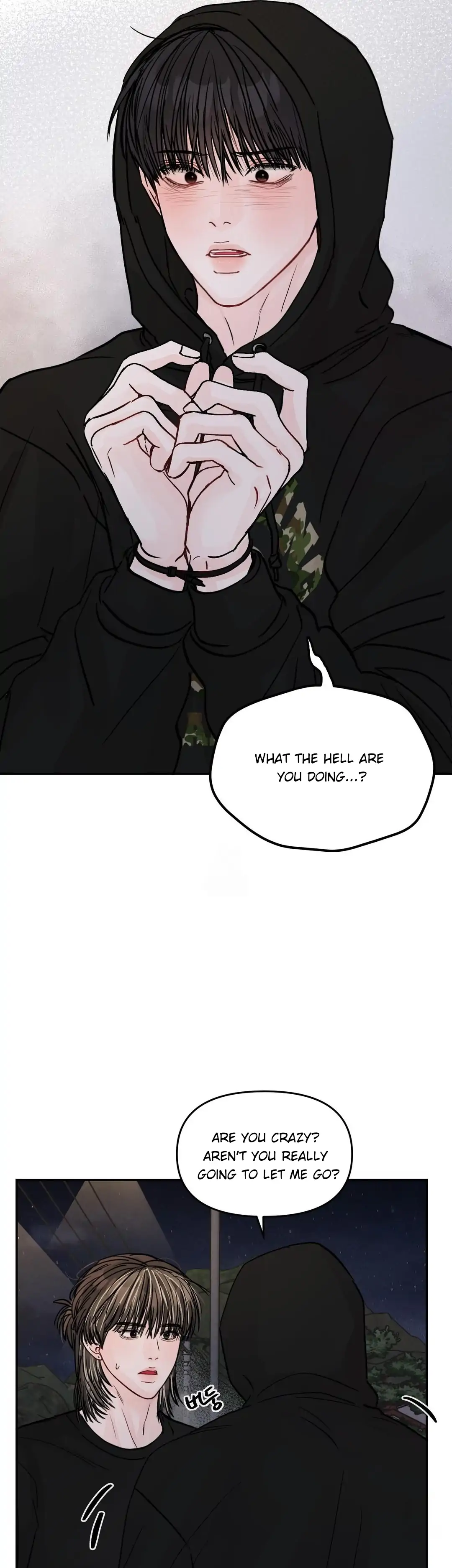 What Can’t Be Broken [Chi] - Chapter 34 manhwa