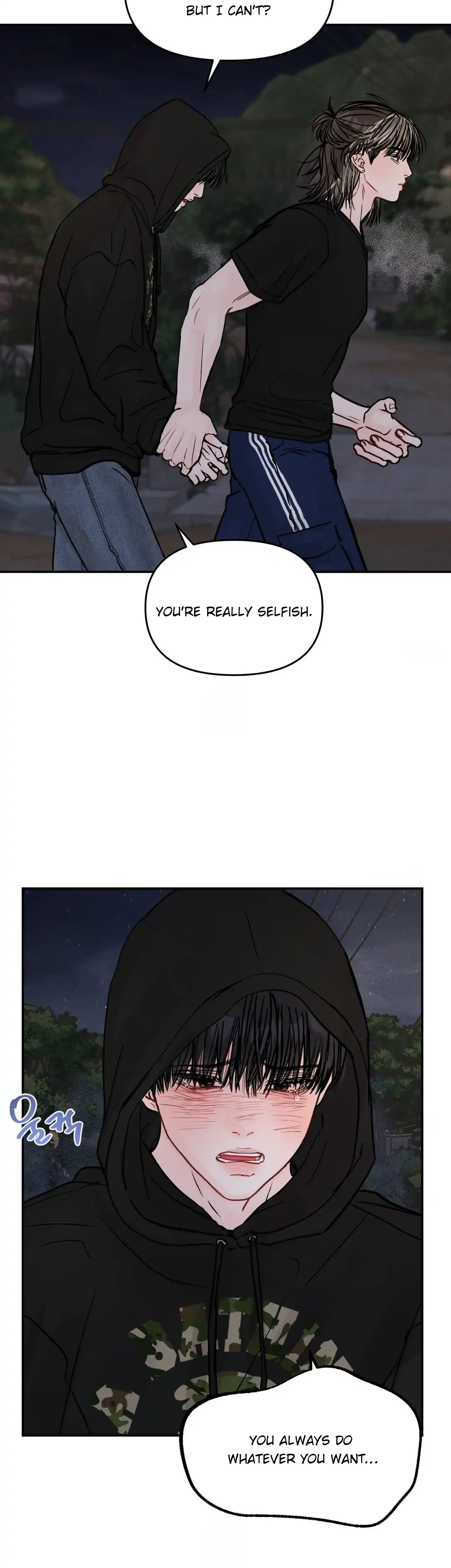 What Can’t Be Broken [Chi] - Chapter 34 manhwa