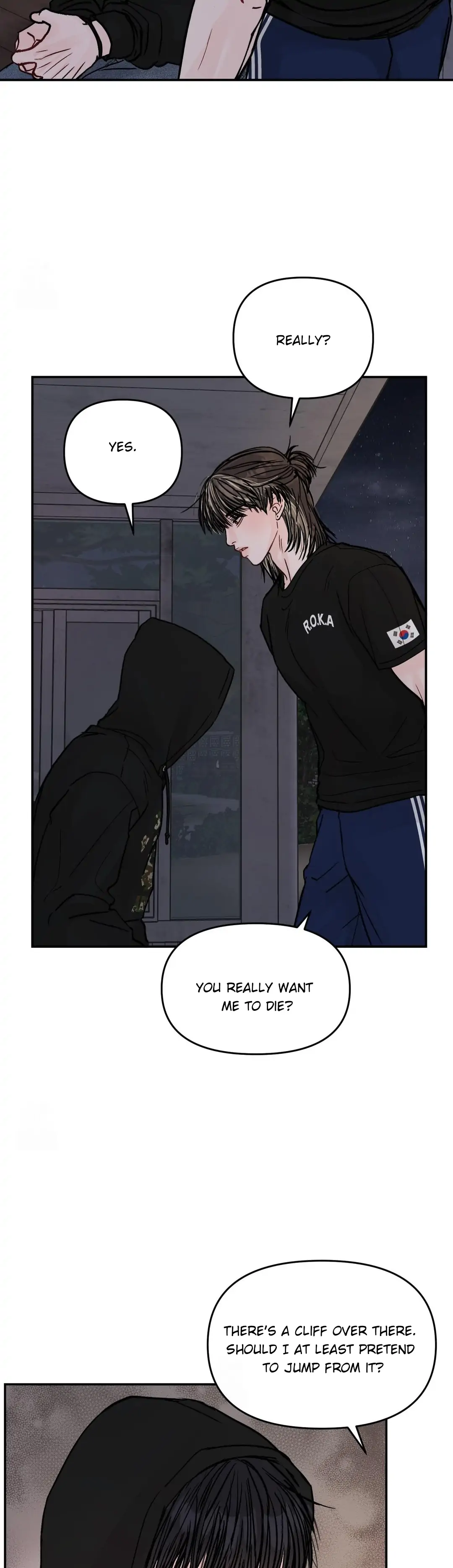 What Can’t Be Broken [Chi] - Chapter 34 manhwa
