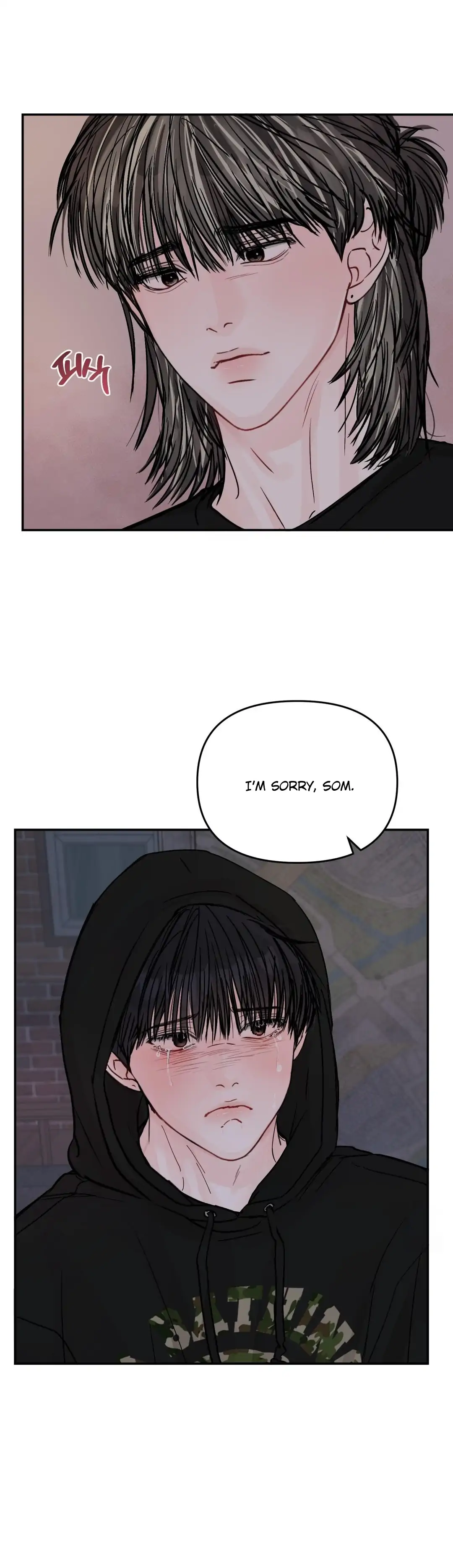 What Can’t Be Broken [Chi] - Chapter 34 manhwa